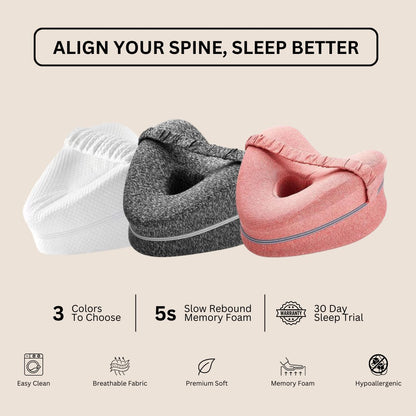 SleepWell® Leg Pillow - Solaretto