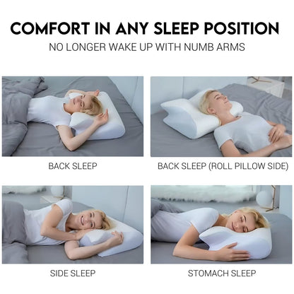 SleepWell Neck Pillow - Solaretto