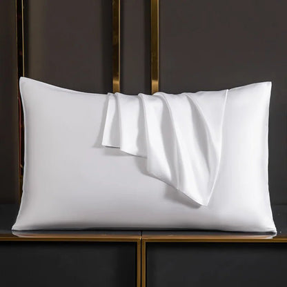 SleepWell® Premium Silk Pillow Case - Solaretto