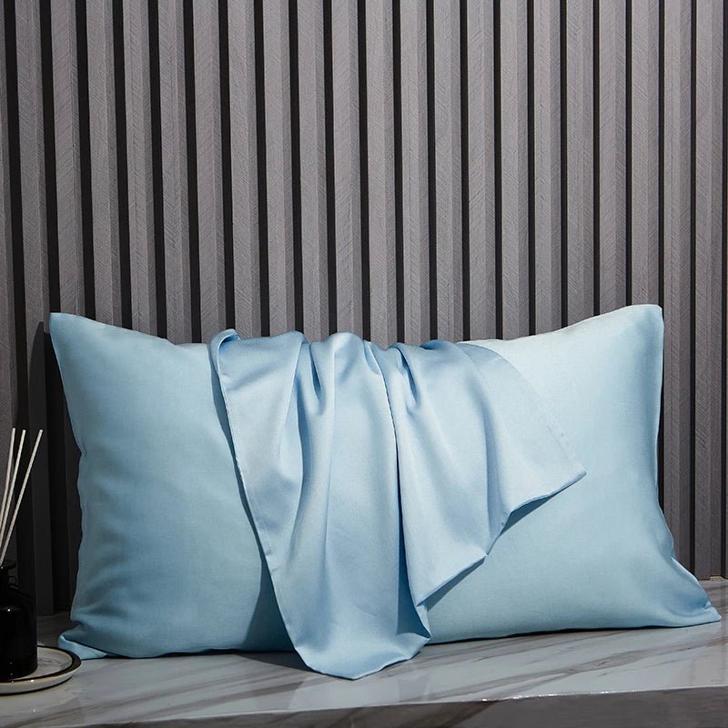 SleepWell® Premium Silk Pillow Case - Solaretto