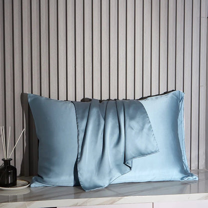 SleepWell® Premium Silk Pillow Case - Solaretto