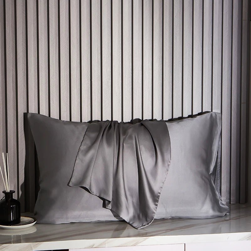 SleepWell® Premium Silk Pillow Case - Solaretto