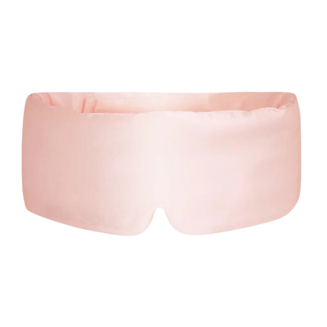 SleepWell® Silk Sleeping Mask - Solaretto